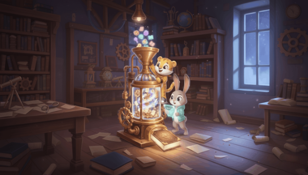 Dreamaker Story Creation Tool